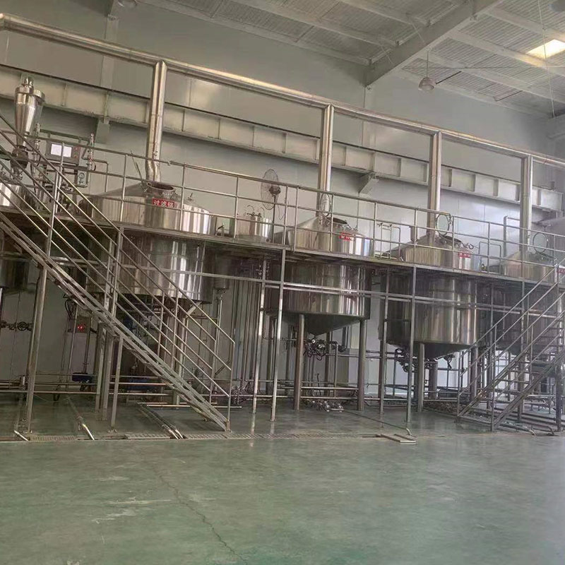 湖口小型啤酒设备
