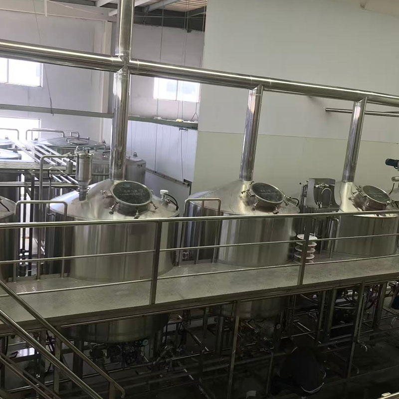 湖口小型啤酒设备