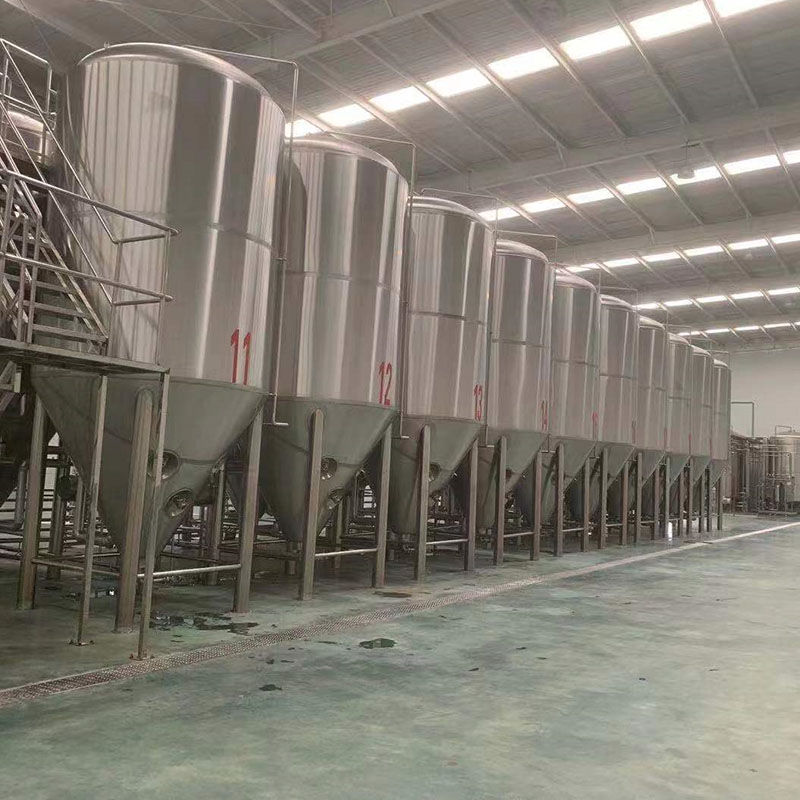 湖口小型啤酒设备